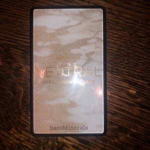 Bare Minerals Gen Nude Neutral Eyeshadow Palette